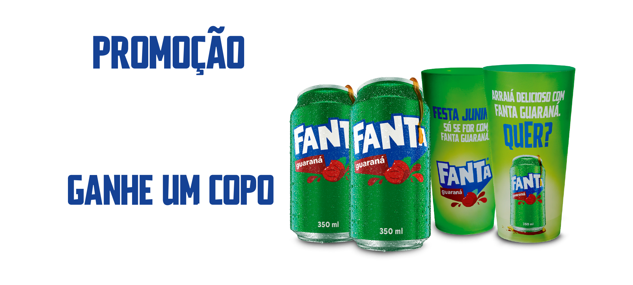 Festa Junina Fanta Guaraná